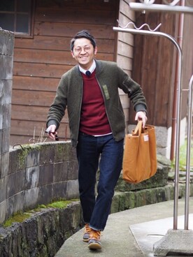 MASH...さんのコーディネート