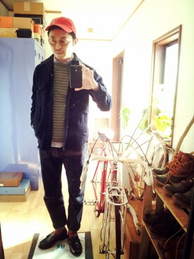 MASH...さんのコーディネート