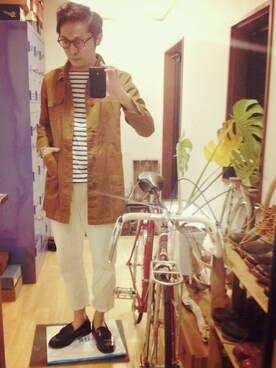 MASH...さんのコーディネート