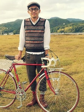 MASH...さんのコーディネート