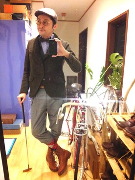 MASH...さんのコーディネート