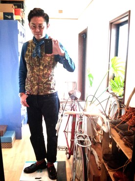 MASH...さんのコーディネート