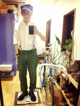 MASH...さんのコーディネート