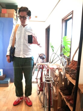 MASH...さんのコーディネート