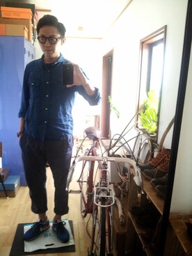 MASH...さんのコーディネート