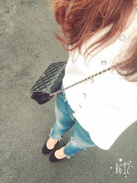 Nana...★さん（レディース・157cm）の春コーディネート