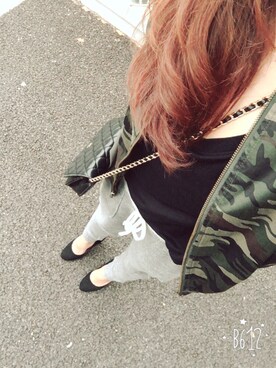 Nana...★さん（レディース・157cm）の春コーディネート