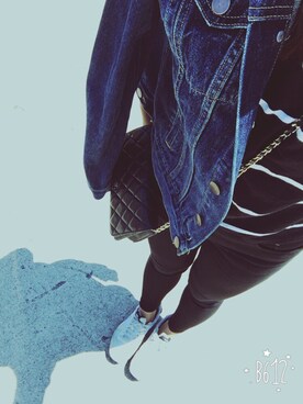 Nana...★さん(レディース・157cm)の春コーディネート