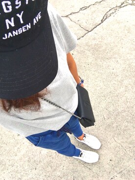 Nana...★さん(レディース・157cm)の夏コーディネート