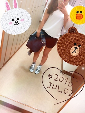 Nana...★さんのコーディネート