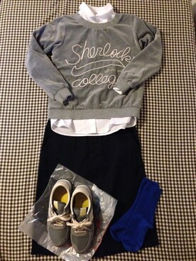 あきさんのコーディネート