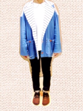 あきさんのコーディネート