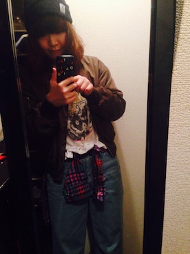 なむさんのコーディネート