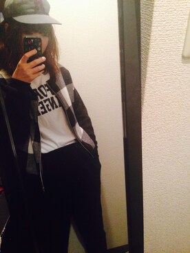 なむさんのコーディネート