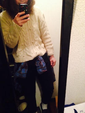 なむさんのコーディネート