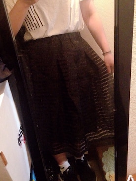 なむさんのコーディネート