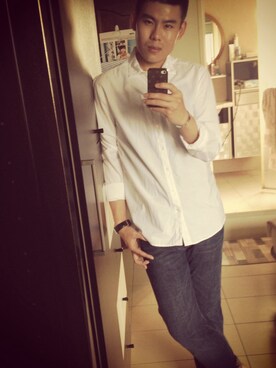 TsengShaoPengさんのコーディネート