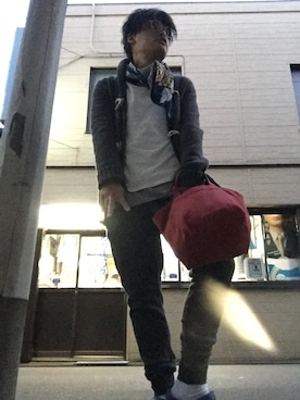 Hiroshi hoshinoさんのコーディネート