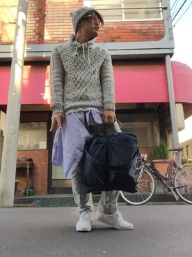 Hiroshi hoshinoさんのコーディネート