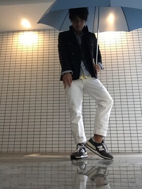 Hiroshi hoshinoさんのコーディネート