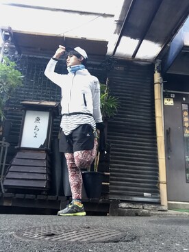 Hiroshi hoshinoさんのコーディネート