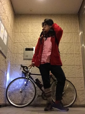 Hiroshi hoshinoさんのコーディネート