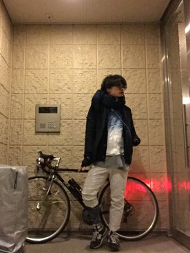 Hiroshi hoshinoさんのコーディネート