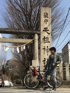 Hiroshi hoshinoさんのコーディネート