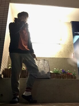 Hiroshi hoshinoさんのコーディネート