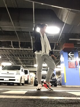 Hiroshi hoshinoさんのコーディネート