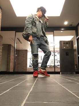 Hiroshi hoshinoさんのコーディネート