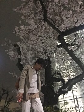 Hiroshi hoshinoさんのコーディネート