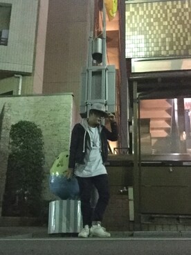 Hiroshi hoshinoさんのコーディネート