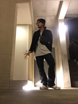 Hiroshi hoshinoさんのコーディネート