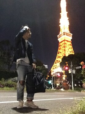 Hiroshi hoshinoさんのコーディネート