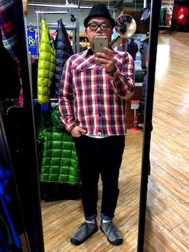 mixerさんのコーディネート