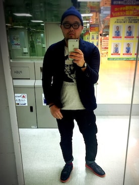 mixerさんのコーディネート