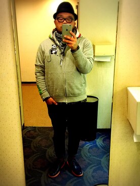 mixerさんのコーディネート