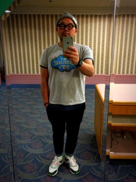 mixerさんのコーディネート