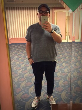 mixerさんのコーディネート