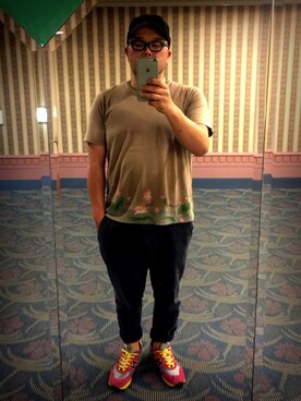 mixerさんのコーディネート