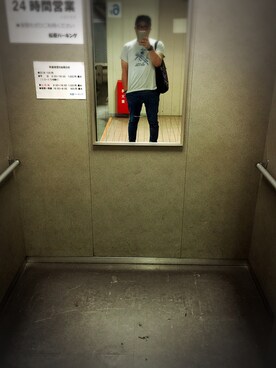 mixerさんのコーディネート