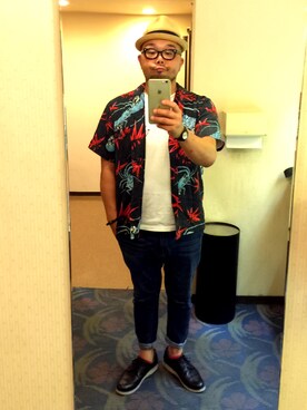 mixerさんのコーディネート