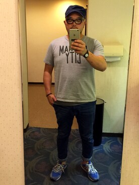 mixerさんのコーディネート