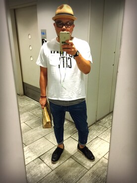 mixerさんのコーディネート