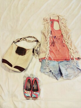 cappy_baliさんのコーディネート