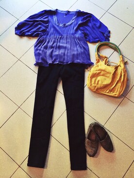 cappy_baliさんのコーディネート