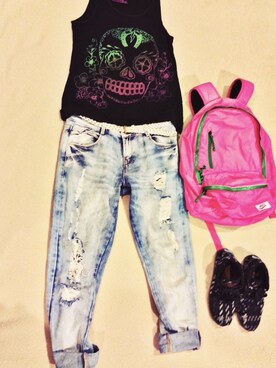 cappy_baliさんのコーディネート