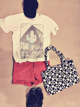 cappy_baliさんのコーディネート