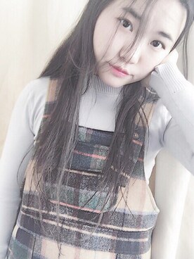 張阿黎黎さんのコーディネート